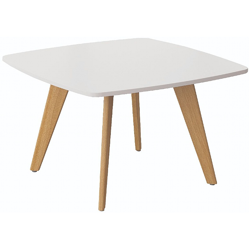 Tract Arc Square Breakout and Meeting Tables - Office Furniture