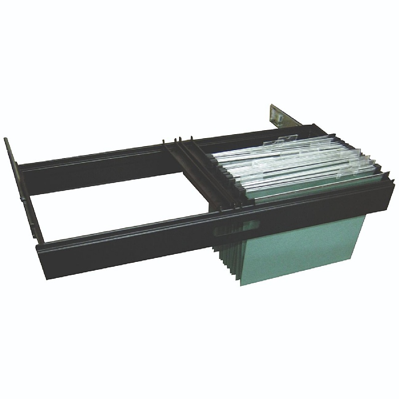Unified Tambour Roll Out Suspension Filing Frame - Office Furniture
