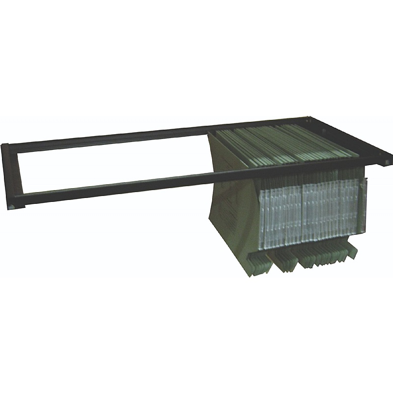 Unified Tambour Lateral Filing Frame - Office Furniture