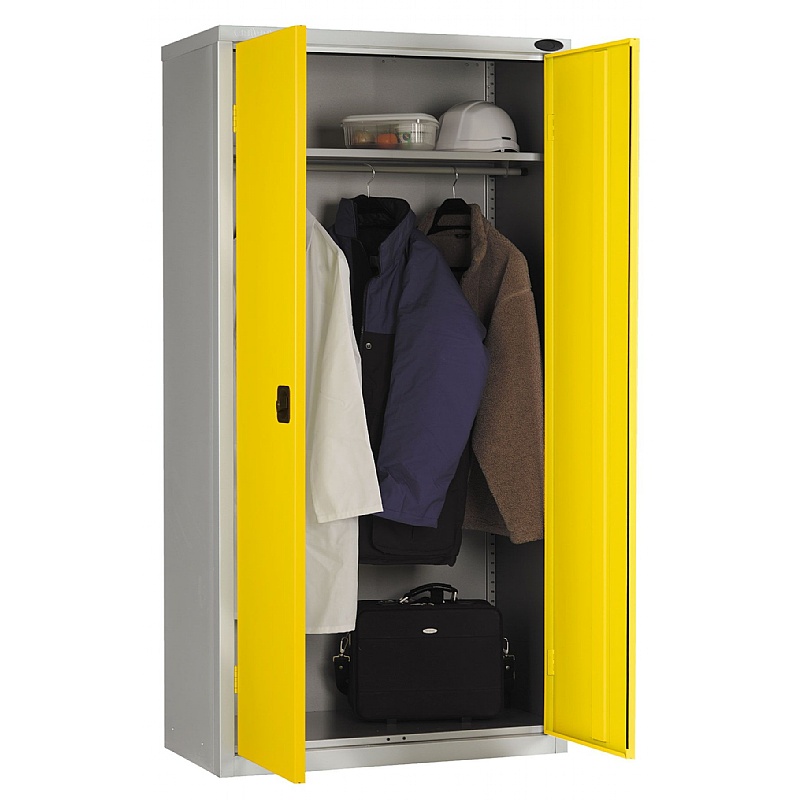 Atom Probe Commercial Wardrobe Cupboard - Workshop