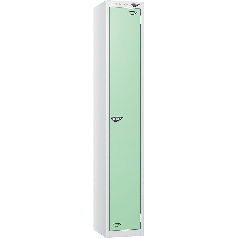 Pure Antibacterial Lockers with Cam Lock - Lockers & Cloakroom