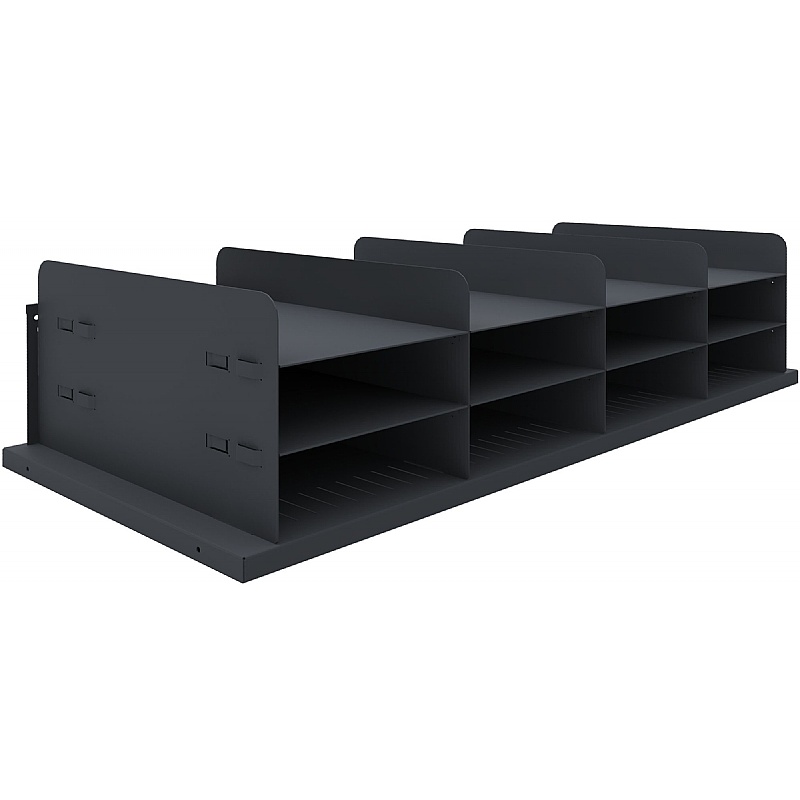 Silverline Letter Sorter Compartment Unit - Office Furniture