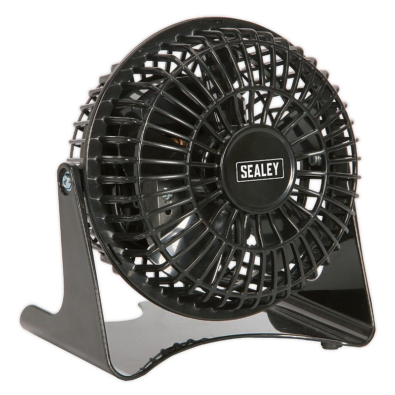 Mini Desk Fan - Premises