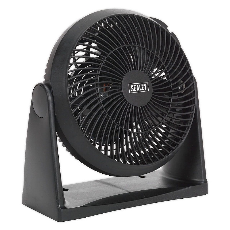 Compact Desk Fan - Premises