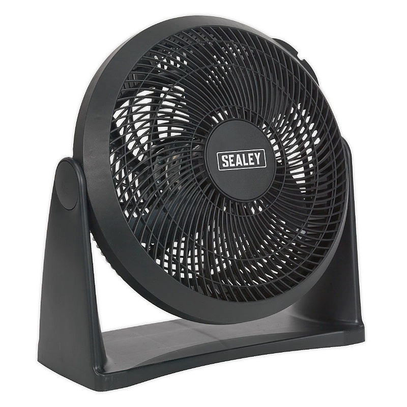 Medium Desk Fan - Premises