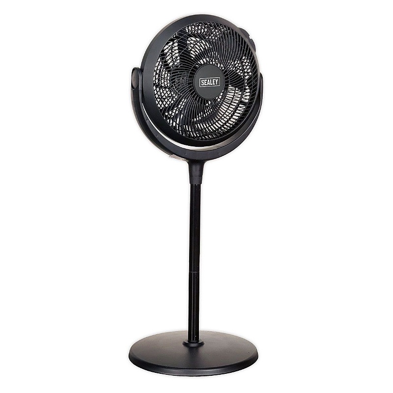 Medium Desk & Pedestal Fan - Premises