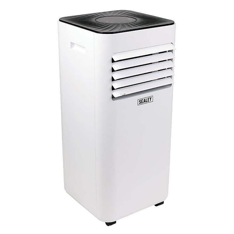 Compact Air Conditioner/Dehumidifier/Air Cooler - Premises