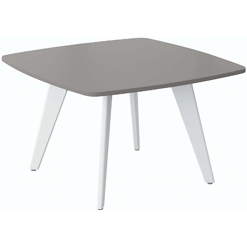 Tract Shades Arc Square Breakout and Meeting Tables - Office Furniture
