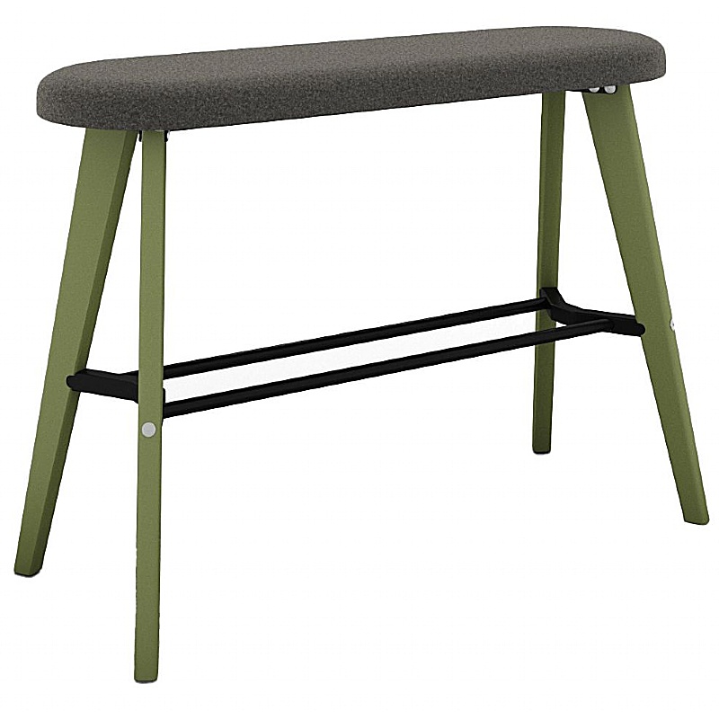 Tract Shades Meeting and Breakout High Benches - Office Furniture