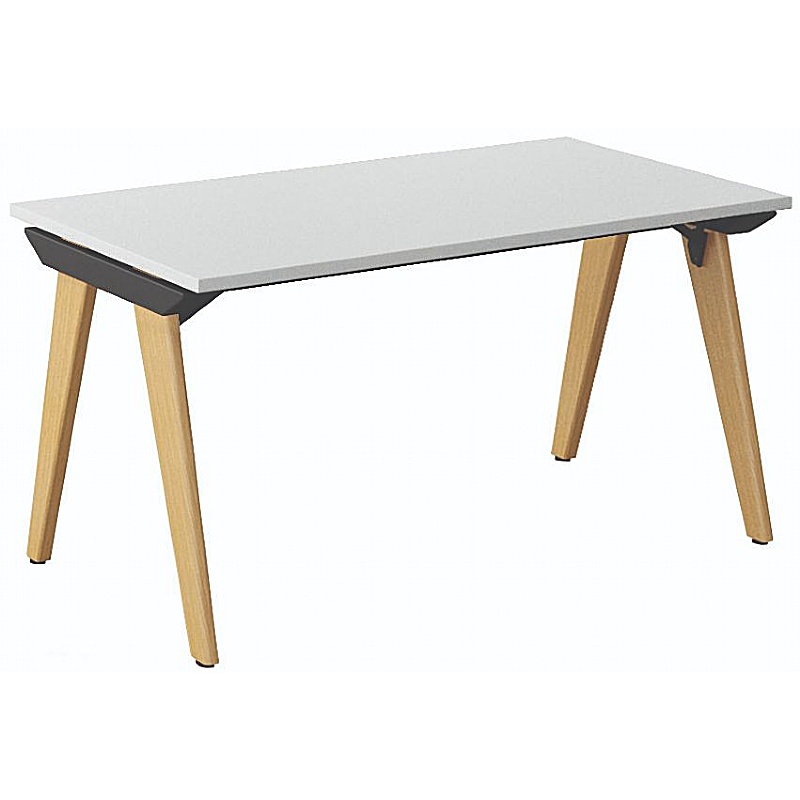 Tract Rectangular Starter Bench Office Desks - Office Furniture