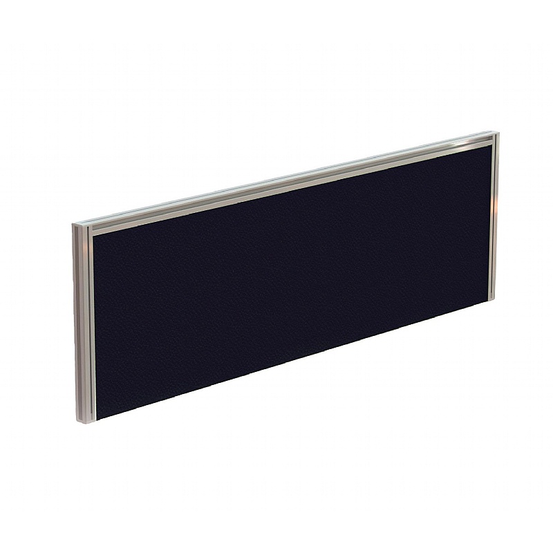 Zoned Rectangular Back to Back Bench Desk Partition Screens - Office Furniture