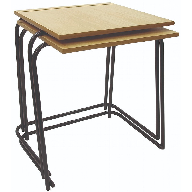 Academy Nesting School Exam Desk - Education