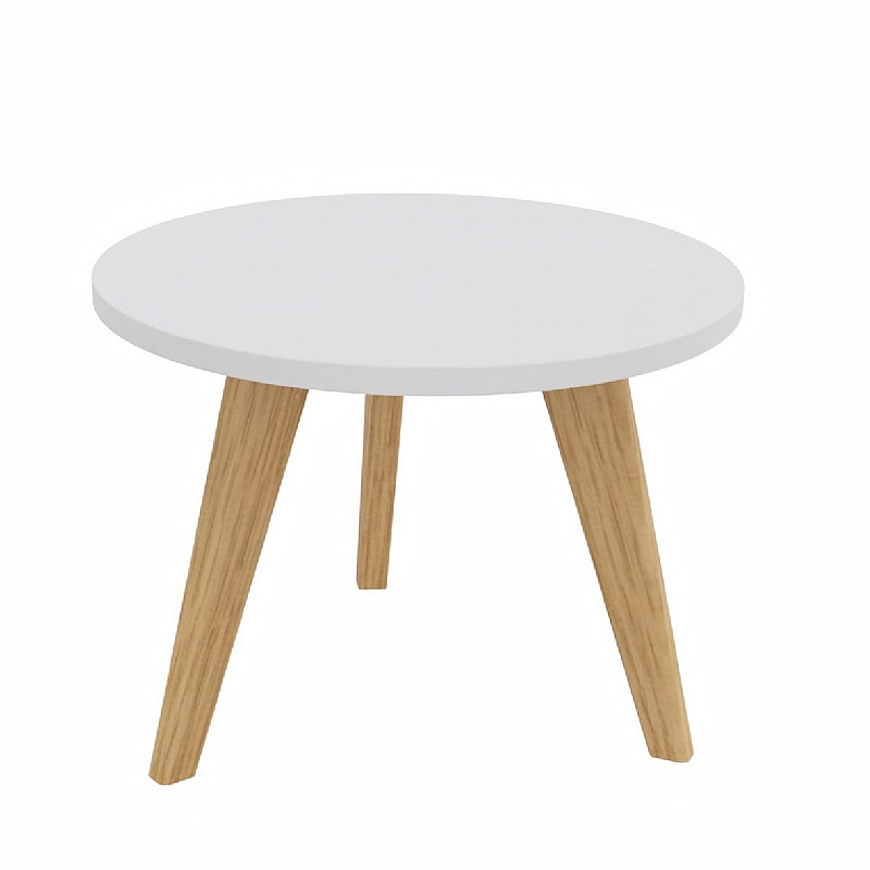 Tract Round Coffee Tables - Office Furniture
