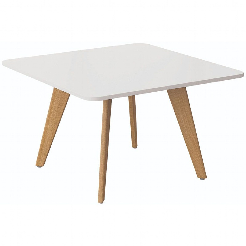 Tract Curve Square Coffee Tables - Office Furniture