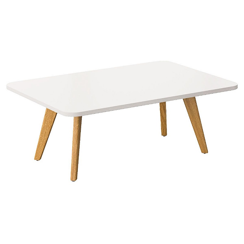 Tract Curve Rectangular Coffee Tables - Office Furniture