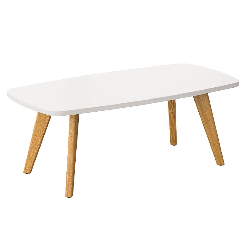 Tract Boat Shaped Coffee Tables - Office Furniture
