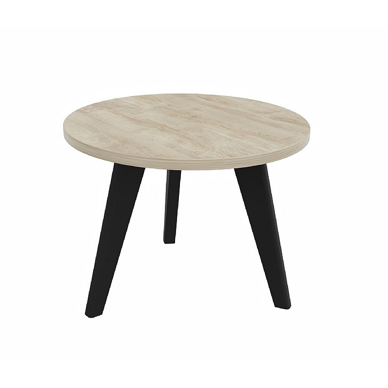 Tract Shades Round Coffee Tables - Office Furniture