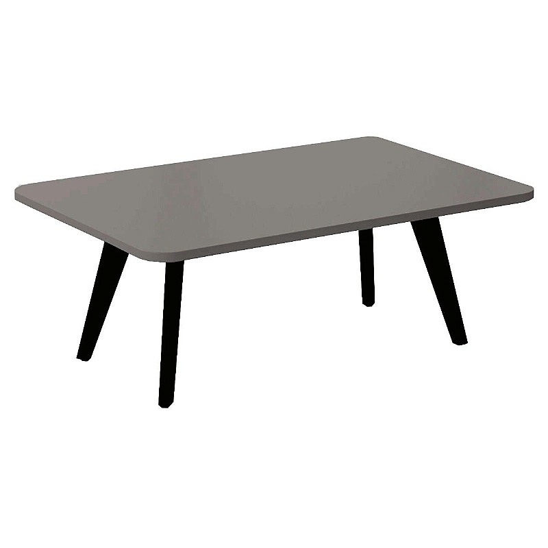 Tract Shades Curve Rectangular Coffee Tables - Office Furniture