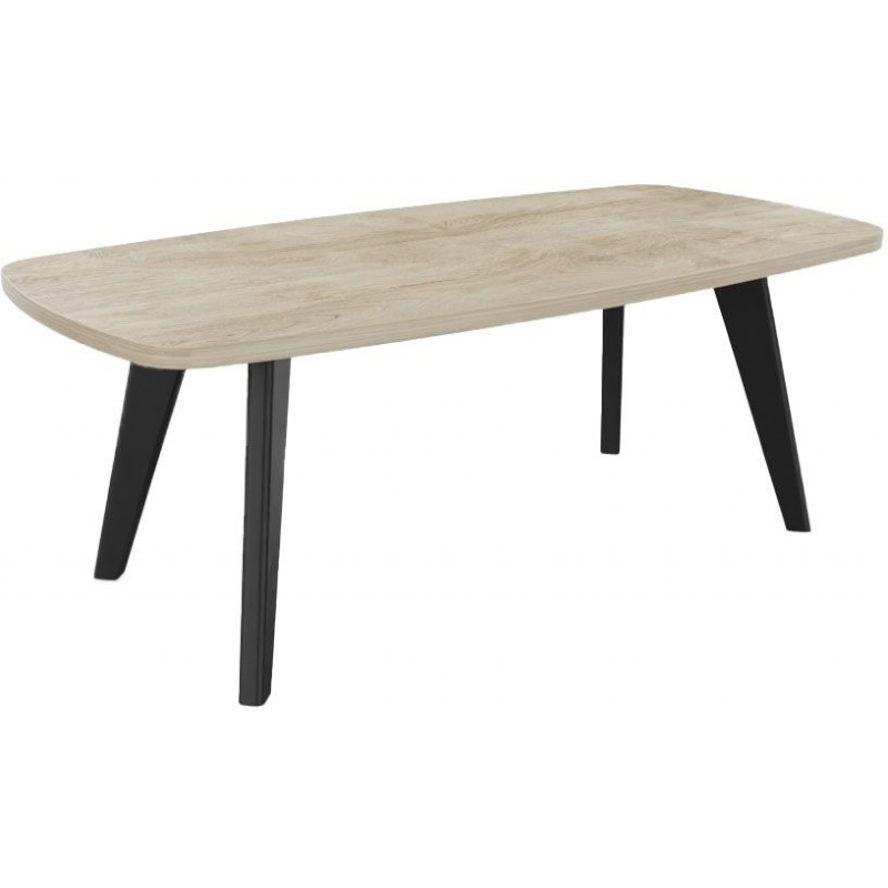 Tract Shades Boat Shaped Coffee Tables - Office Furniture