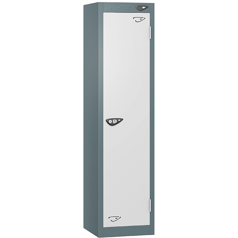 Pure Junior School Lockers with Cam Lock