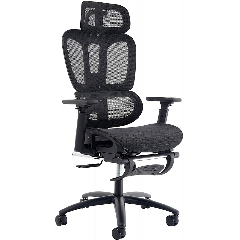 Revive All Mesh Executive Office Chair - Office Furniture