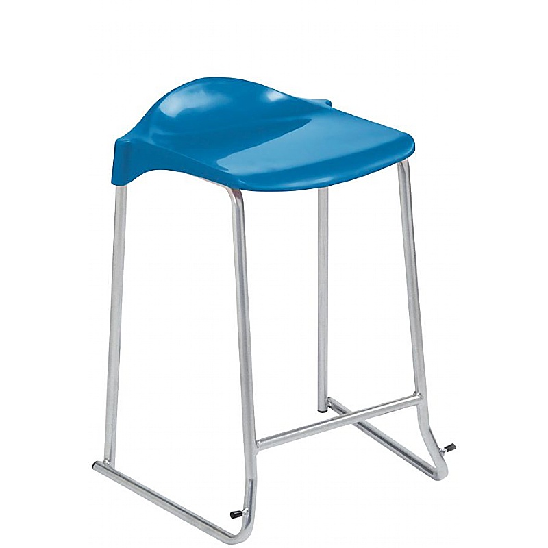 Academy Ergo Skid Base School Stools - Education