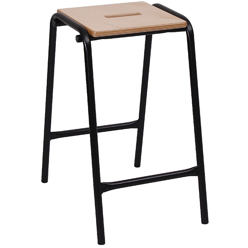Academy Wooden Top School Stools - Education