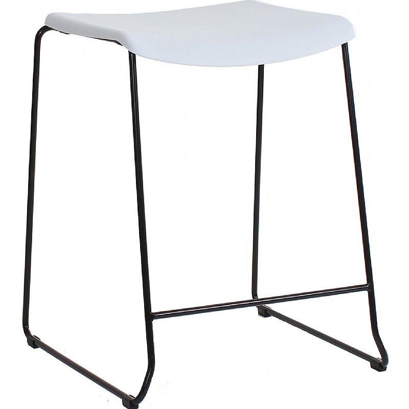 Edge Skid Base School Stools - Education