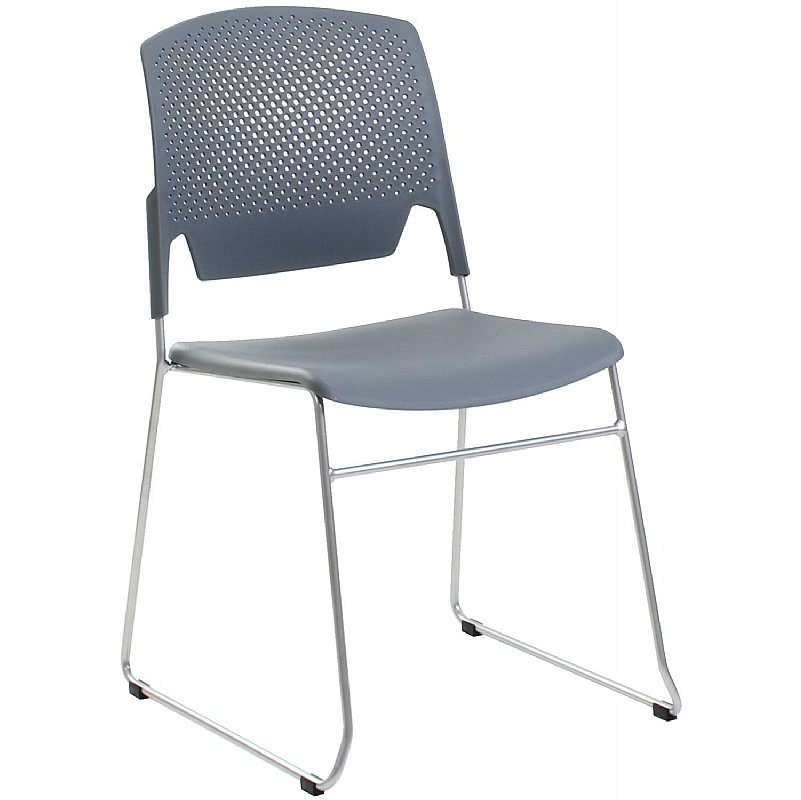 Edge High Density Meeting and Breakout Chair - Office Furniture