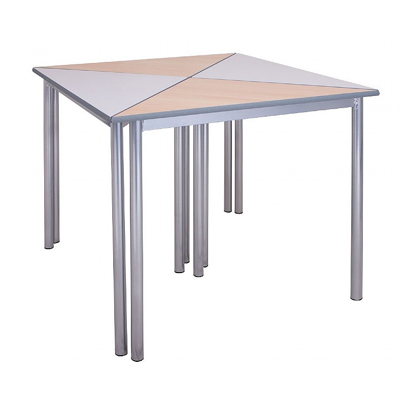 Academy Triangular School Tables - Education