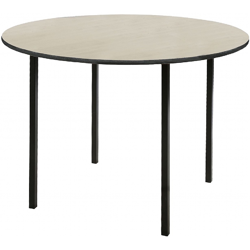 Academy TuffEdge Fully Welded Round School Tables - Education