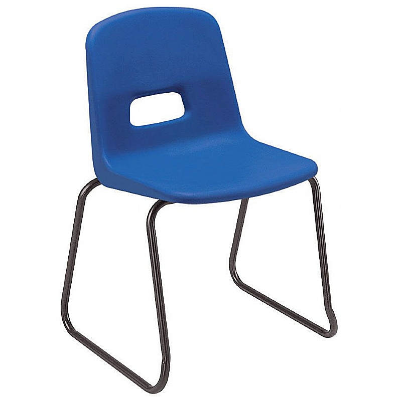 GH20 Skid Base School Chairs - Education