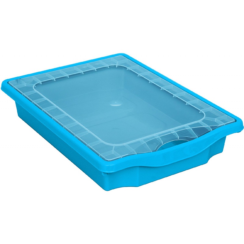 Monarch Storage Tray Clip on Lid - Office Furniture
