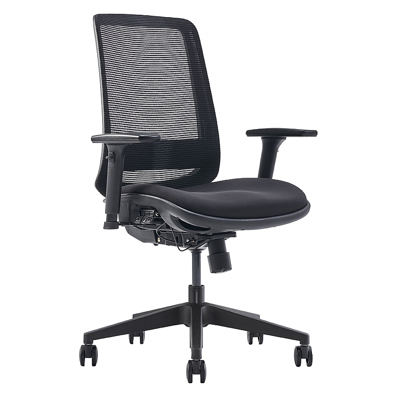 C19 Ergonomic Mesh Back Office Chair - Office Furniture