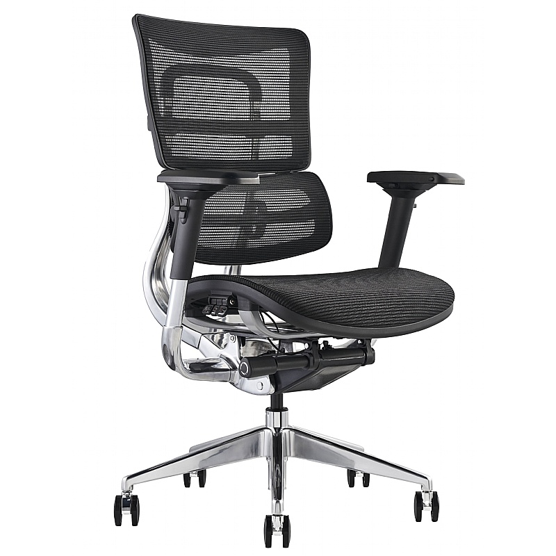 i29 24 Hour Ergonomic All Mesh Office Chair - Office Furniture