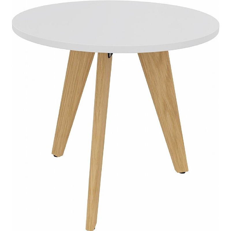 Tract Round Breakout and Meeting Tables - Office Furniture