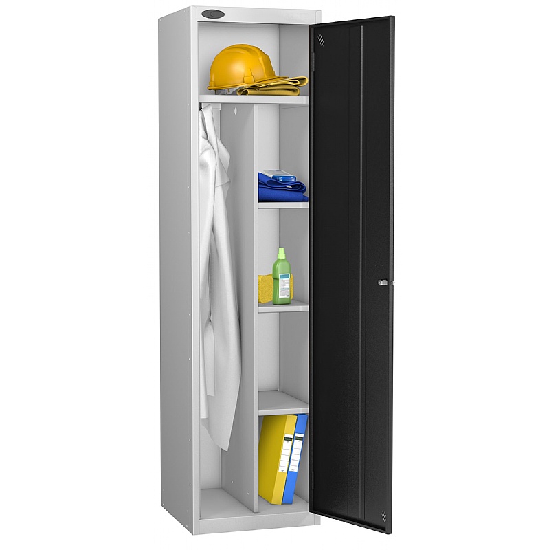 Atom Probe Antibacterial Uniform Lockers
