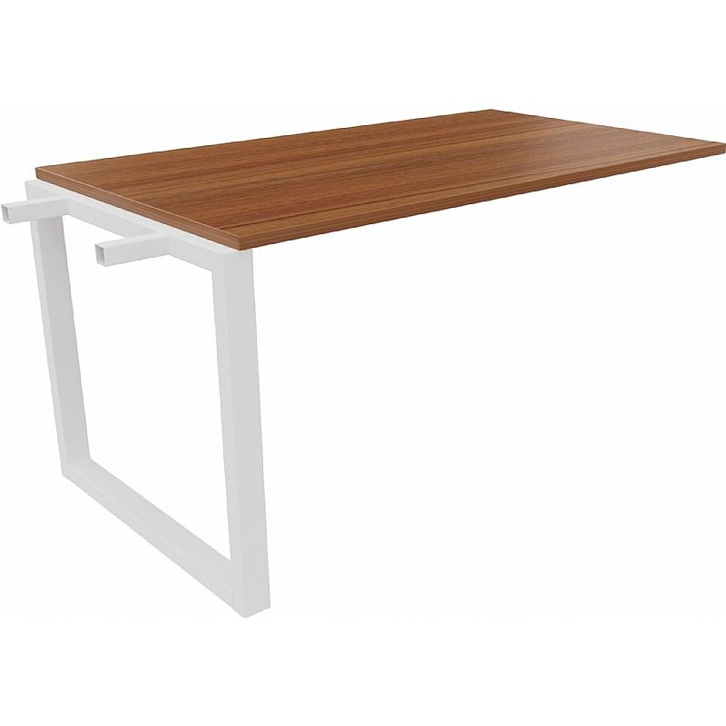 Ember Hoop Leg Rectangular Breakout and Meeting Extension Tables - Office Furniture