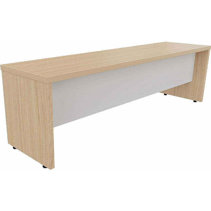 Nimbus Panel End Breakout and Meeting Bench Seats - Office Furniture