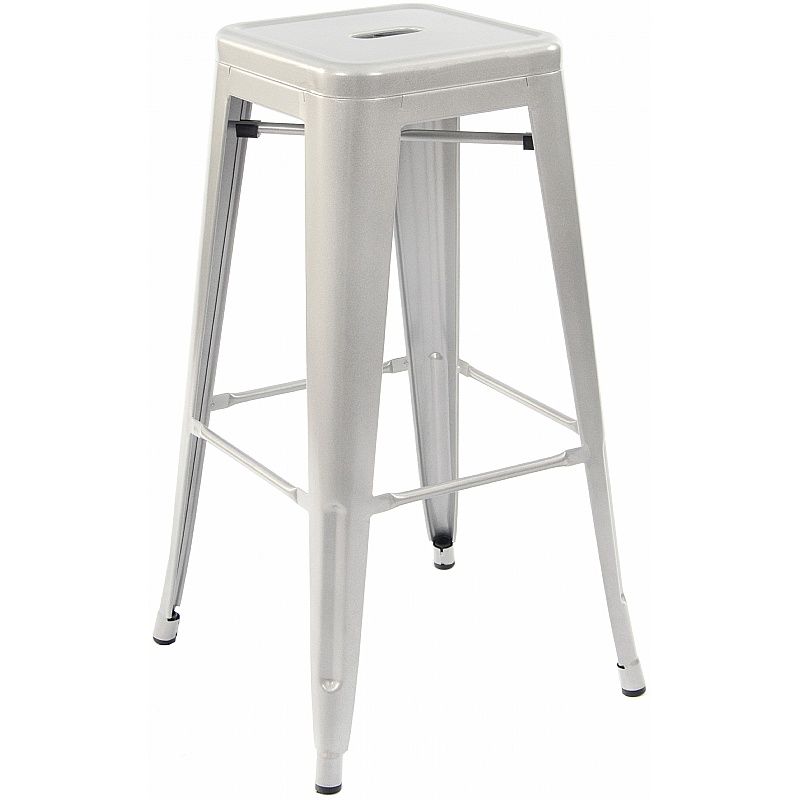 Sorrento Steel Breakout and Cafe High Stools