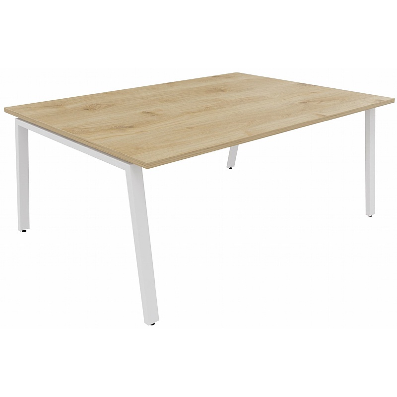 Project Rectangular A-Frame Meeting and Boardroom Tables - Office Furniture