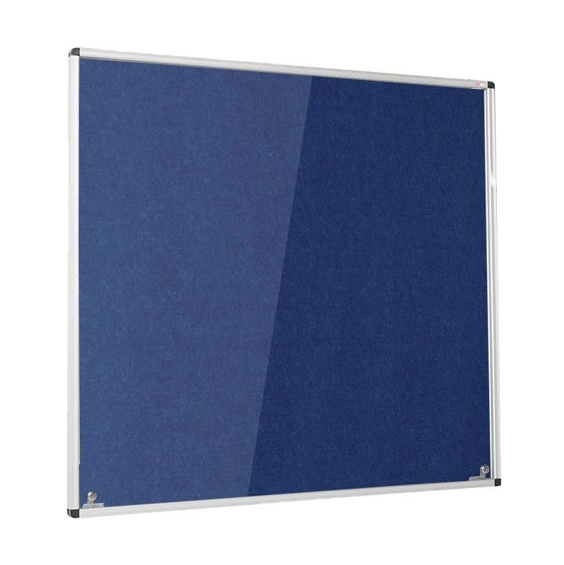 Resist-a-Flame Top-Hinged Tamperproof Noticeboards