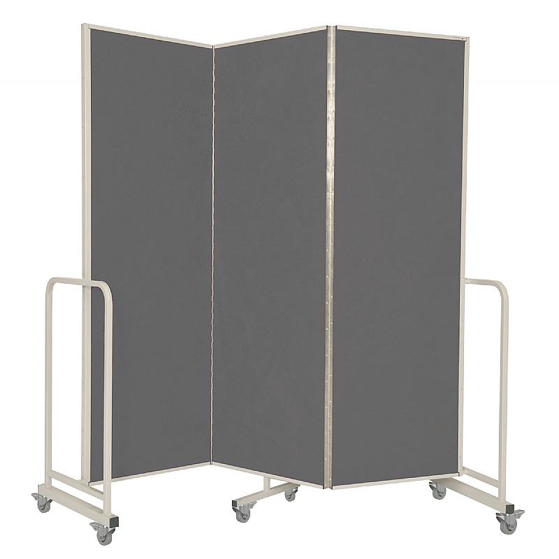 Mobile Insta-Wall Display Systems - Office Furniture