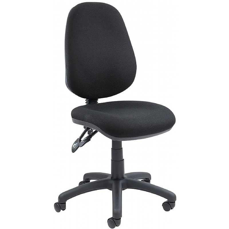 Vantage 2-Lever Operator Chairs - Office Furniture