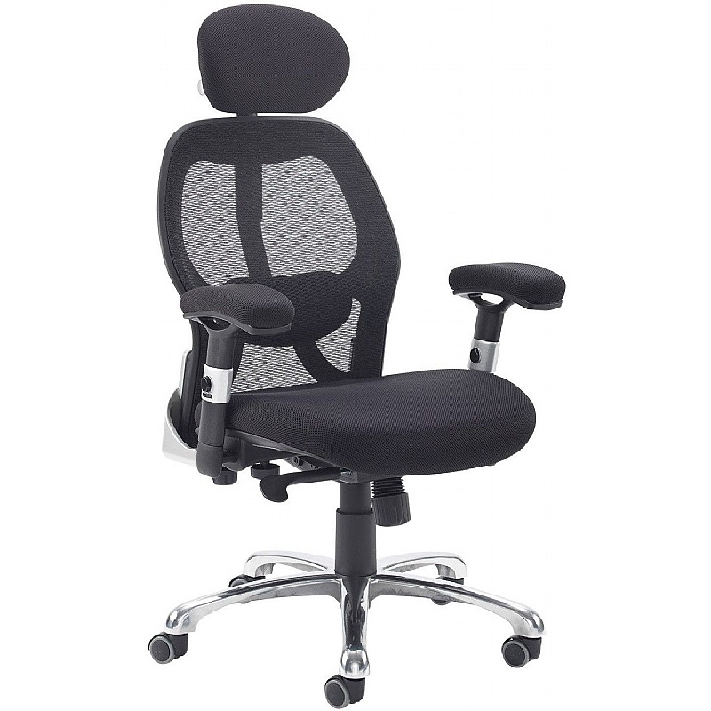 Sandro Ergonomic Mesh Office Chair - Office Furniture