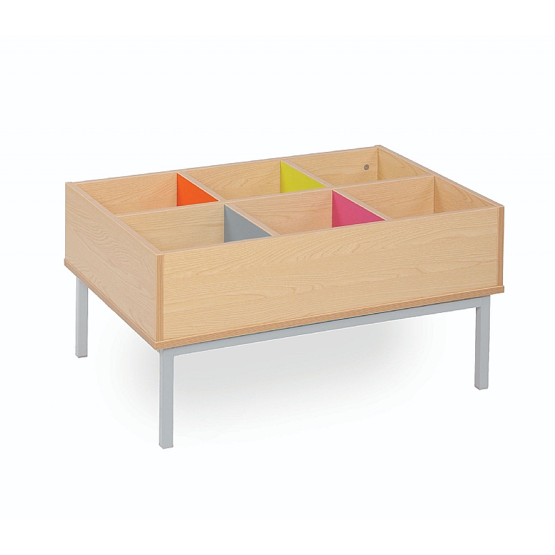 Bubblegum 6 Compartment Kinderbox