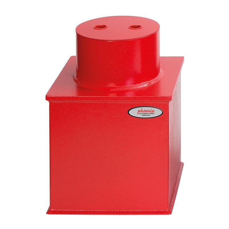 Phoenix Charon UF0900 £10K Series Underfloor Safes - Premises