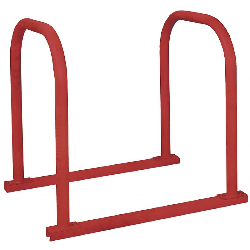 CycleSecure Loop Bicycle Racks - Premises