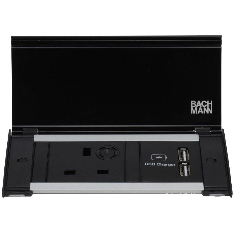 Kaspa Boardroom Table Power Modules - Office Furniture