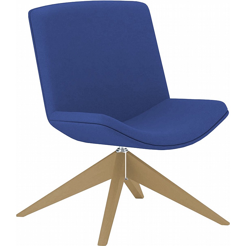 Spirit Lounge Scandi Reception and Breakout Seating - Office Furniture